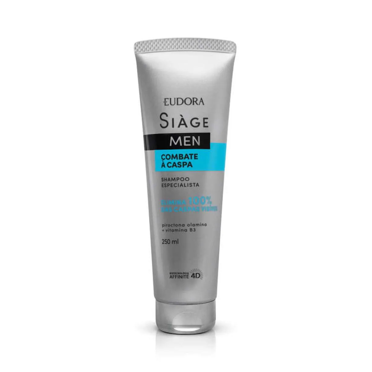 EUDORA SHAMPOO ESPECIALISTA SIàGE MEN COMBATE à CASPA 250ML