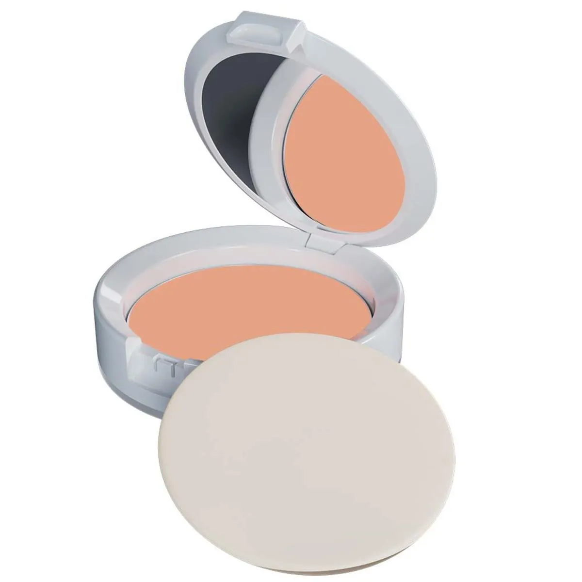 VULT Pó COMPACTO FACIAL FPS90 EFEITO MATTE COR 3 MéDIO 6G