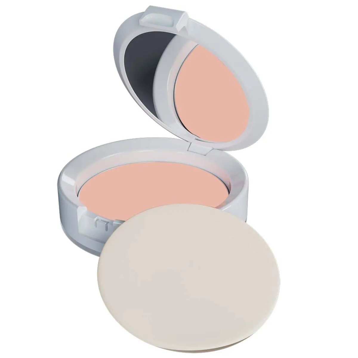 VULT Pó COMPACTO FACIAL FPS90 EFEITO MATTE COR 2 MéDIO CLARO 6G