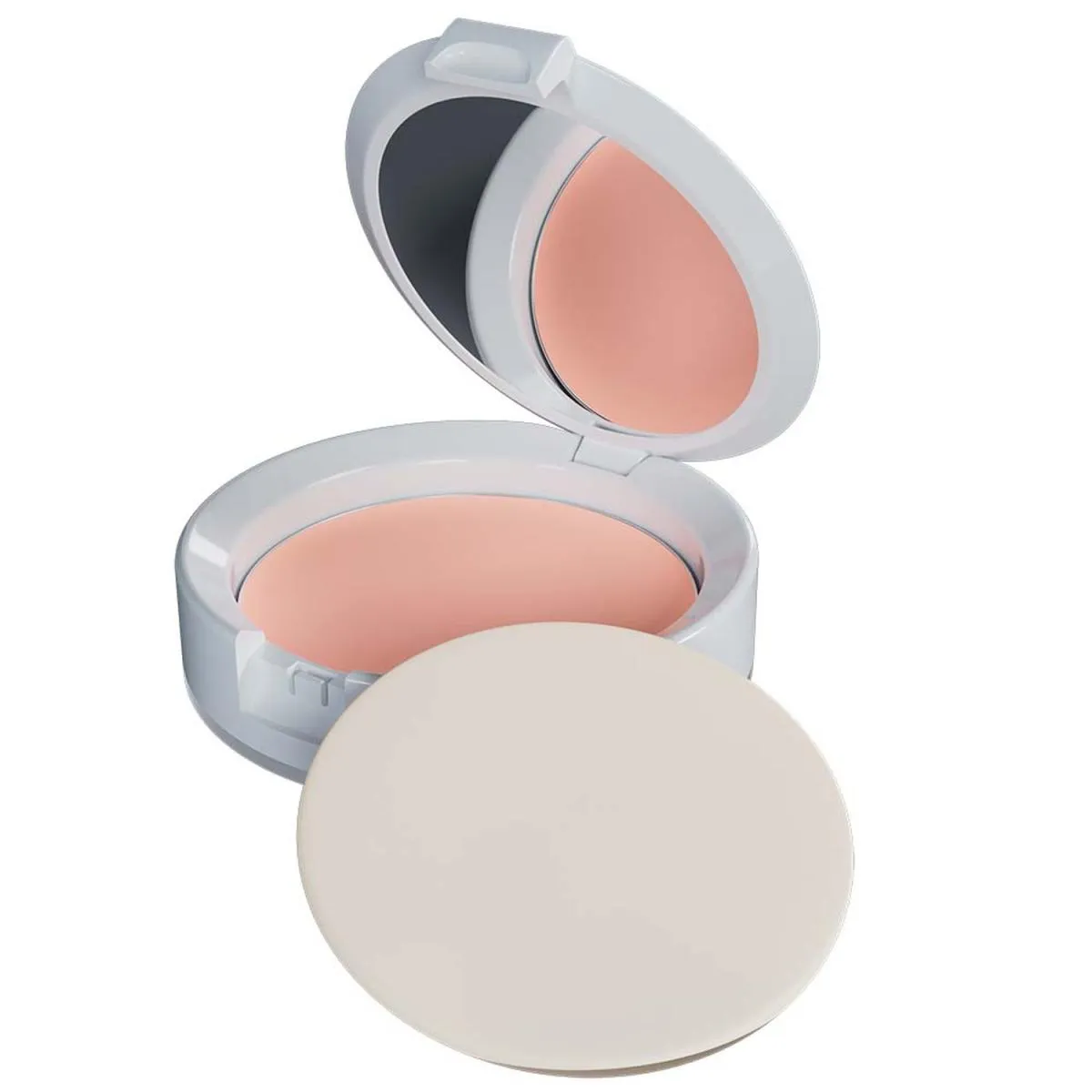 VULT Pó COMPACTO FACIAL FPS90 EFEITO MATTE COR 1 CLARO 6G