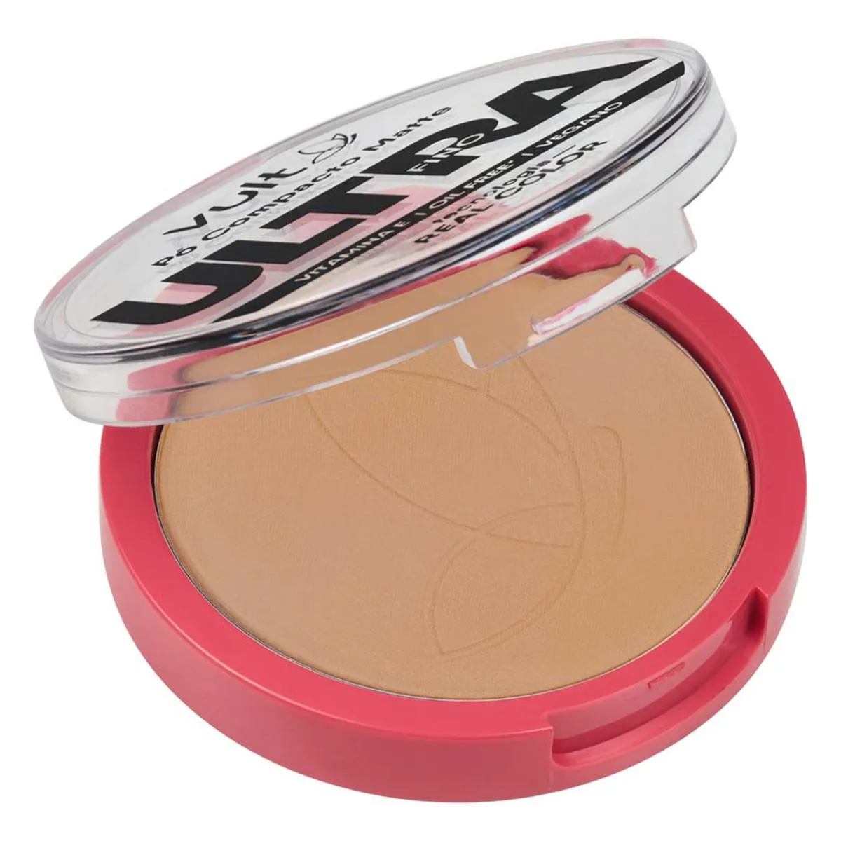 VULT Pó COMPACTO MATTE TRADICIONAL ULTRA FINO COR V450 9G