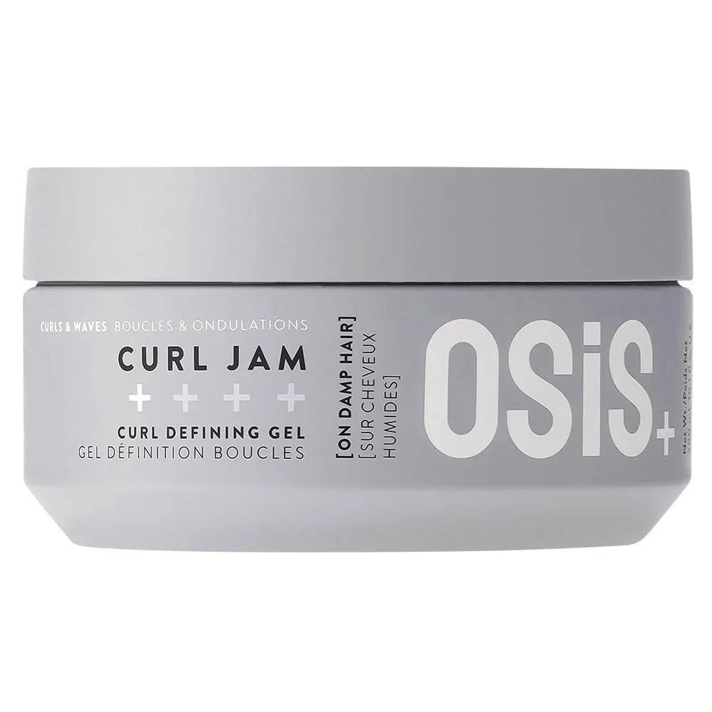 SCHWARZKOPF PROFESSIONAL OSIS+ CURL JAM GEL DEFINIDOR DE CACHOS 300ML