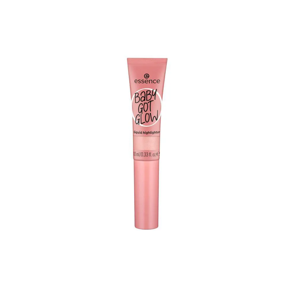 ESSENCE BABY GOT GLOW 20 ROSE AND SHINE ILUMINADOR LíQUIDO 10ML