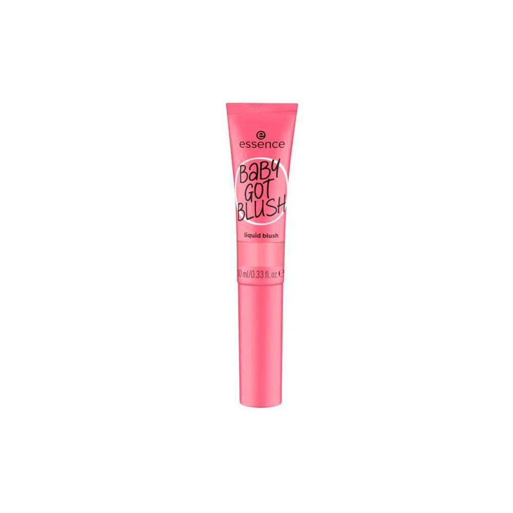 ESSENCE BABY GOT 10 PINKALICIOUS BLUSH LíQUIDO 10ML
