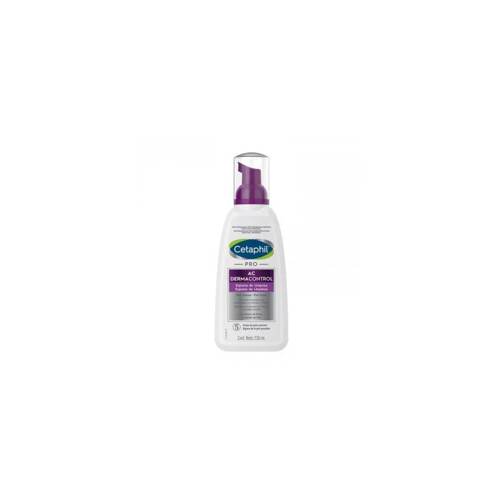 PRO AC CONTROL ESPUMA DE LIMPEZA 236ML