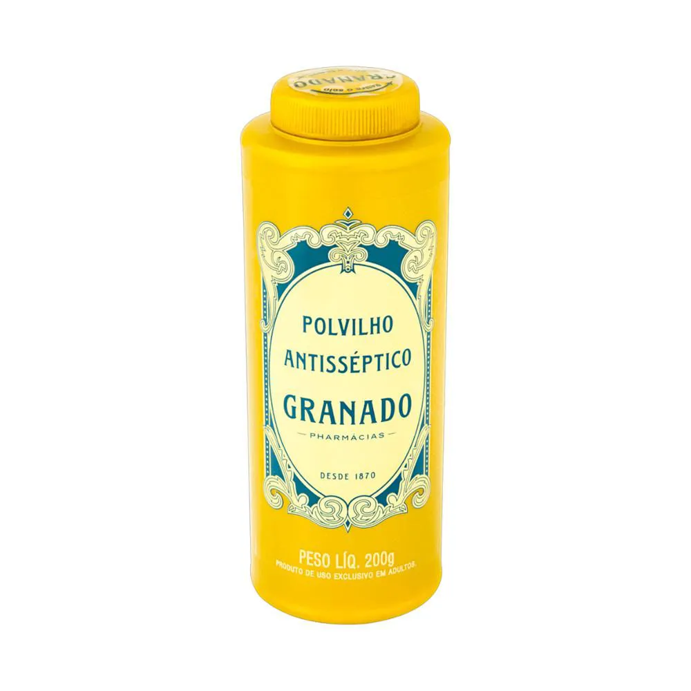 GRANADO POLVILHO ANT SEP 200G