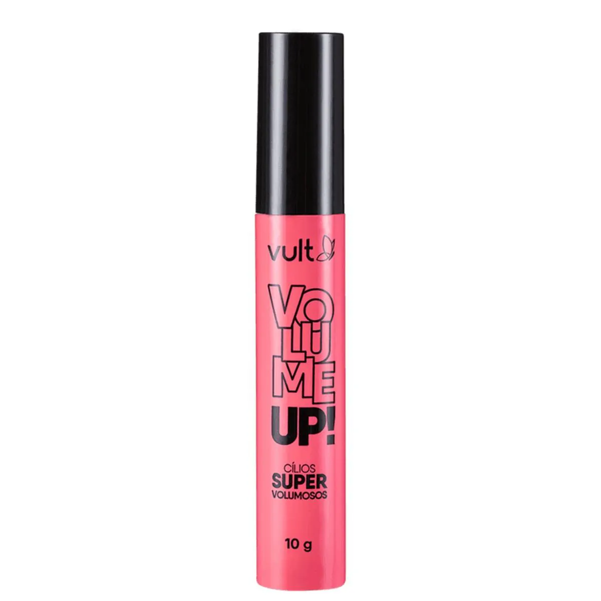 VULT MáSCARA DE CíLIOS VOLUME UP! CíLIOS SUPER VOLUMOSOS 10G