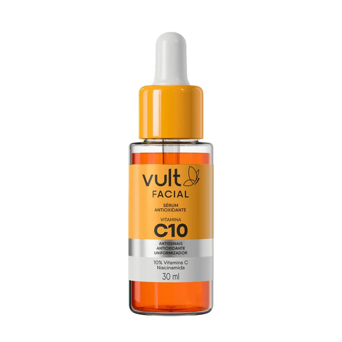 VULT SéRUM FACIAL ANTIOXIDANTE VITAMINA C 10% 30ML