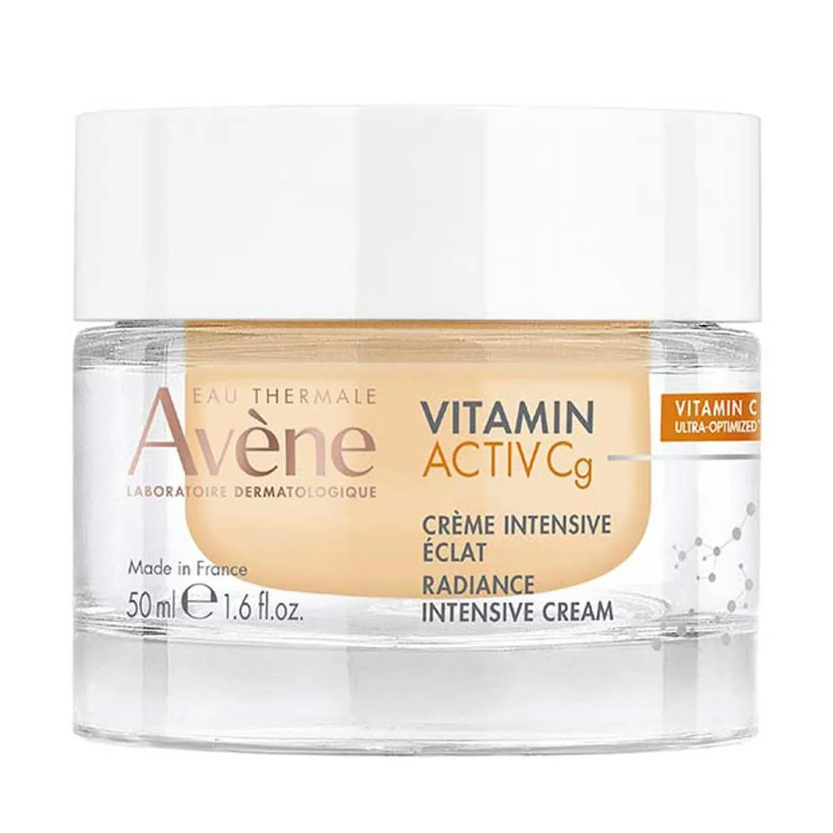 AVèNE VITAMIN ACTIV CG CREME FACIAL ILUMINADOR INTENSIVO - 50ML (3282770393507)