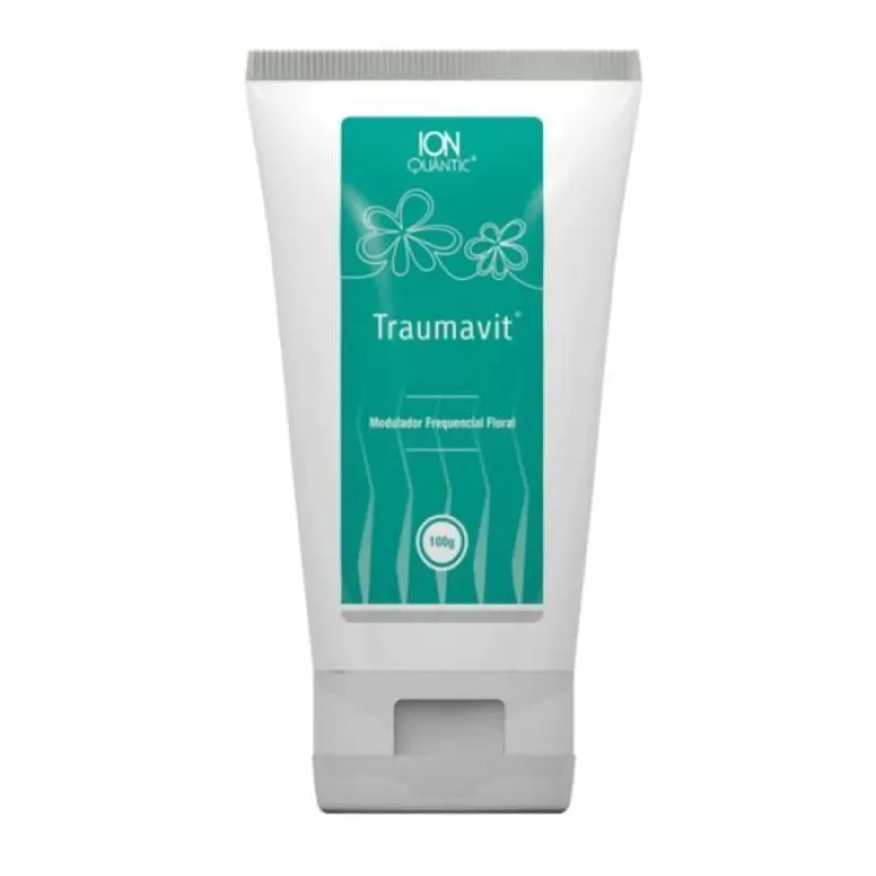 TRAUMAVIT IONQUâNTIC  FISIOQUâNTIC GEL 100G