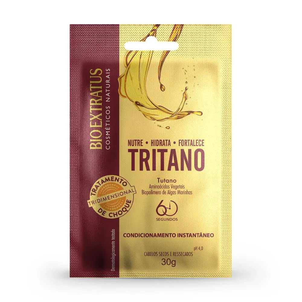 DOSE BIO EXTRATUS TRITANO TUTANO 30G