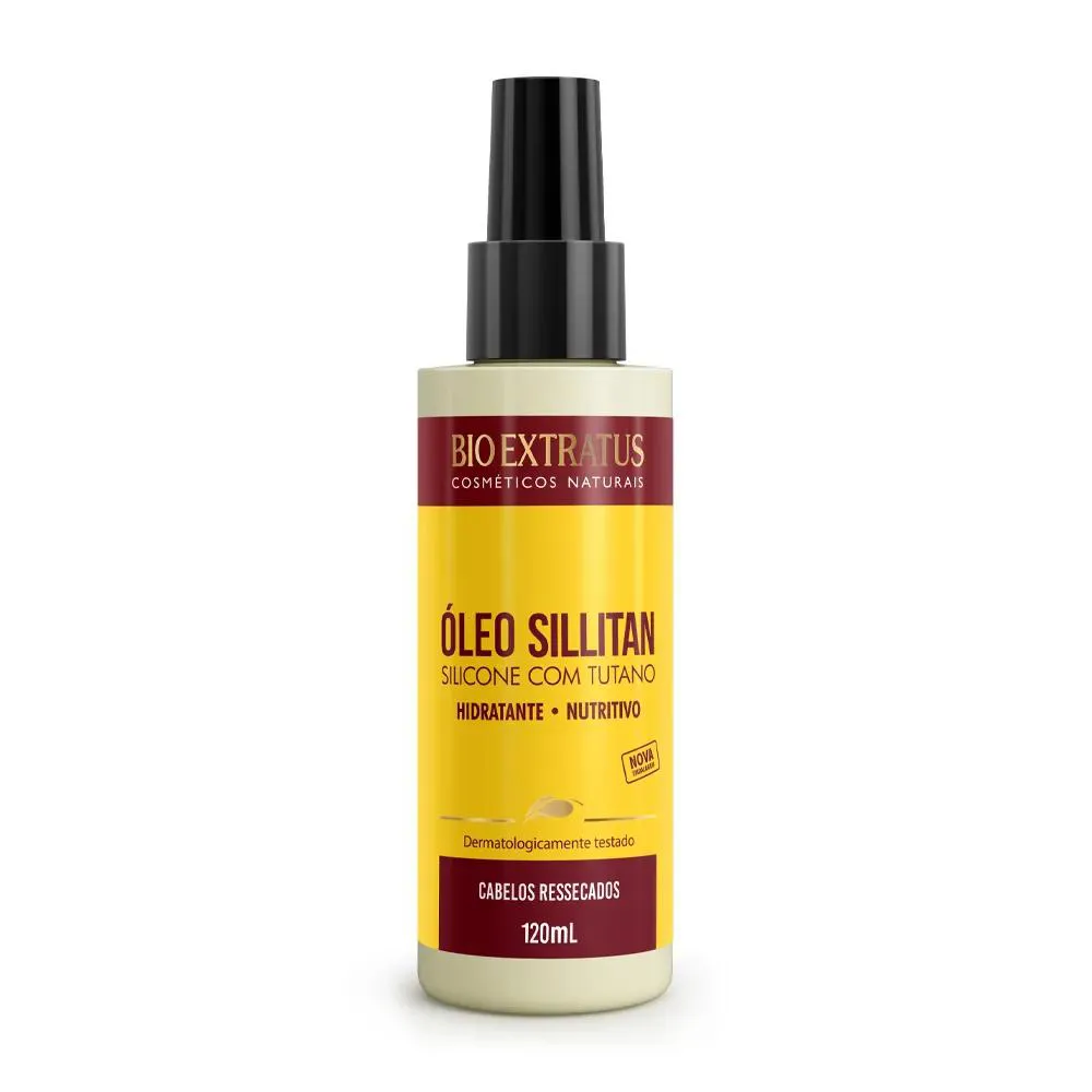 ÓLEO SILLITAN BIO EXTRATUS TUTANO 120ML