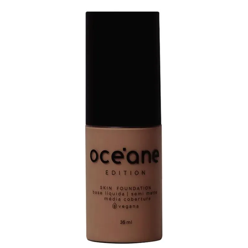OCéANE EDITION SKIN FOUNDATION 400M - BASE LíQUIDA 35ML