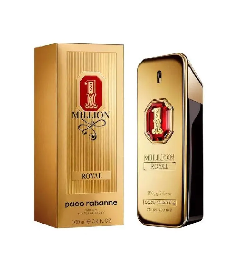 PERFUME PACO RABANNE 1 MILLION ROYAL - PARFUM 200 ML
