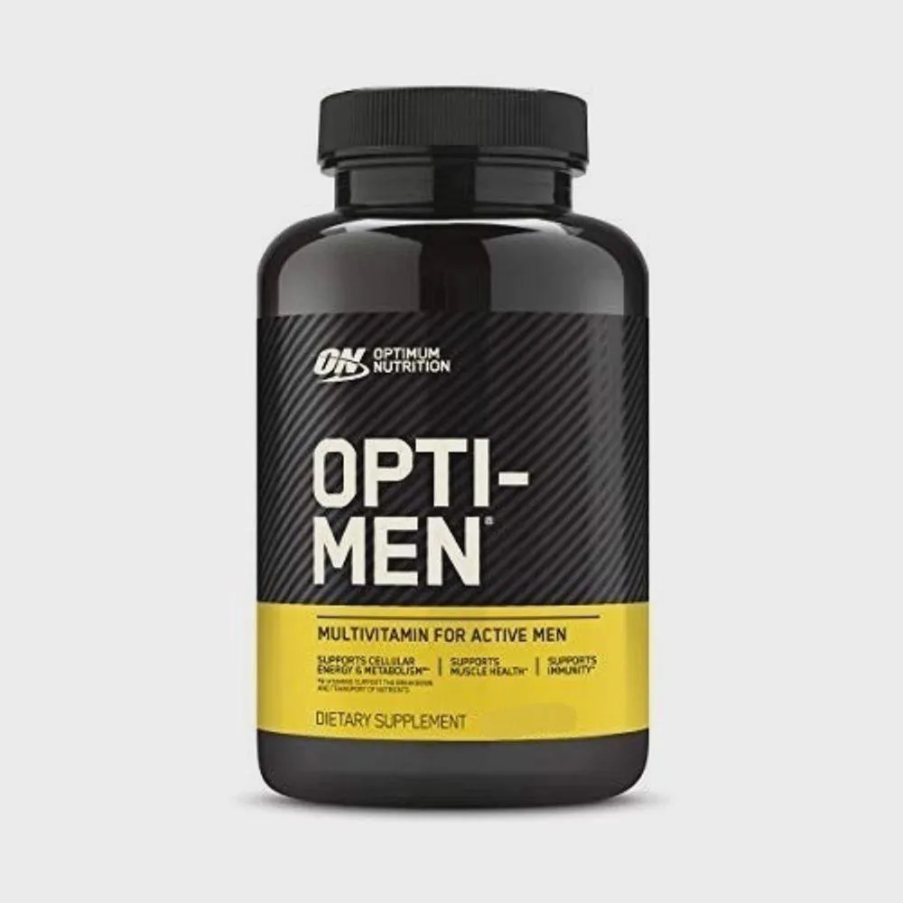 OPTI-MEN MULTIVITAMíNICO OPTIMUM NUTRITON SABOR: S/SABOR