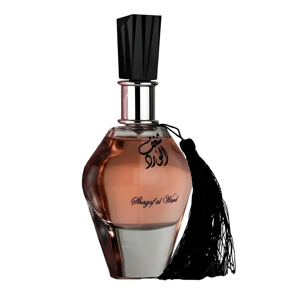 AL WATANIAH SHAGAF AL WARD EAU DE PARFUM - PERFUME FEMININO 100ML