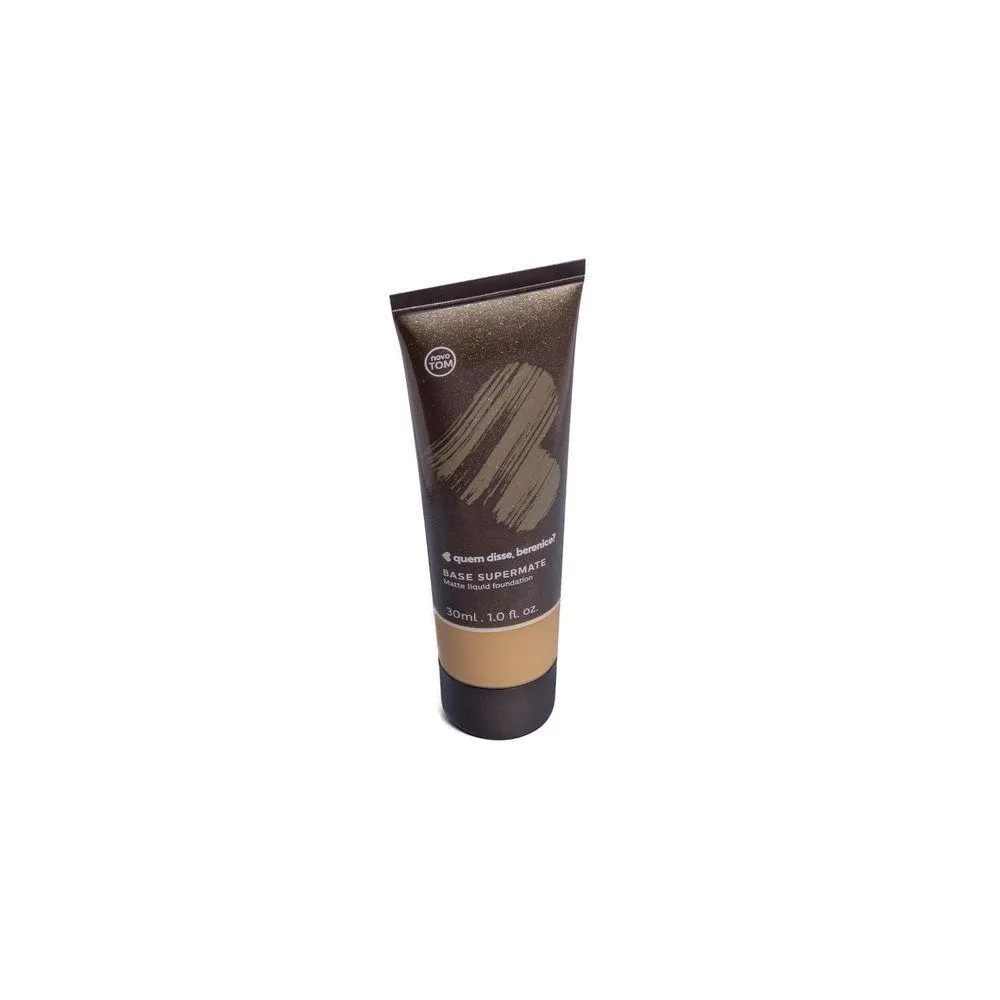 BASE LíQUIDA SUPERMATE 30ML COR 10N