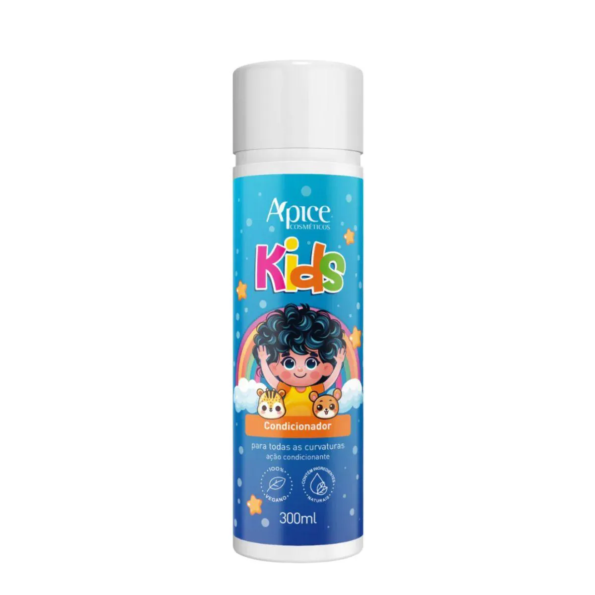 Condicionador Apice No Poo Kids Desembaraçante 300ml