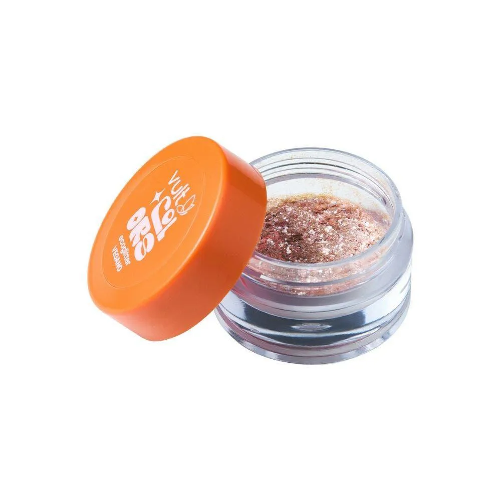 ECOGLITTER VULT COLORS PRATA PAETE 1G