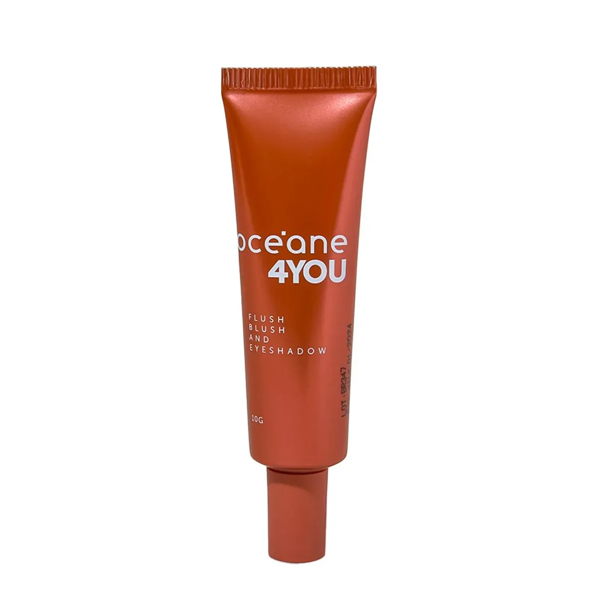 OCéANE 4YOU FLUSH BRIGHT JOY - BLUSH E SOMBRA 10G