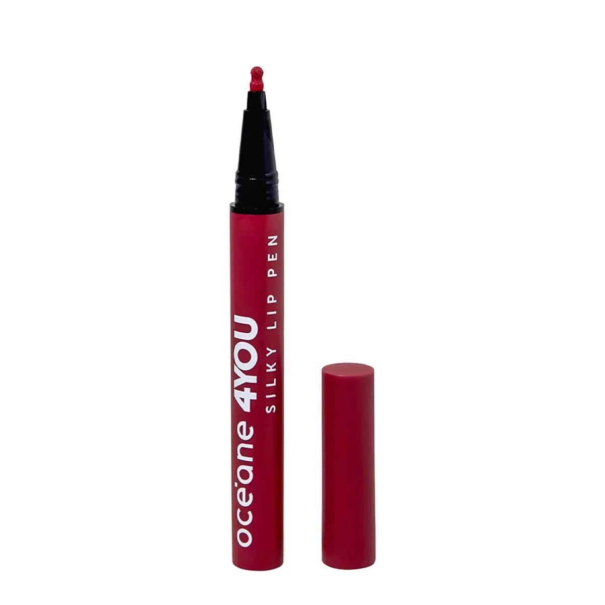 OCéANE 4YOU SILKY LIP PEN MAGENTA - CANETA DELINEADORA LABIAL 0,6G