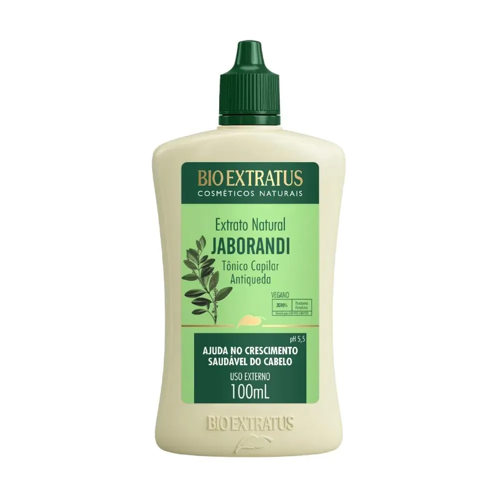 TONICO CAPILAR JABORANDI 100 ML BIO EXTRATUS