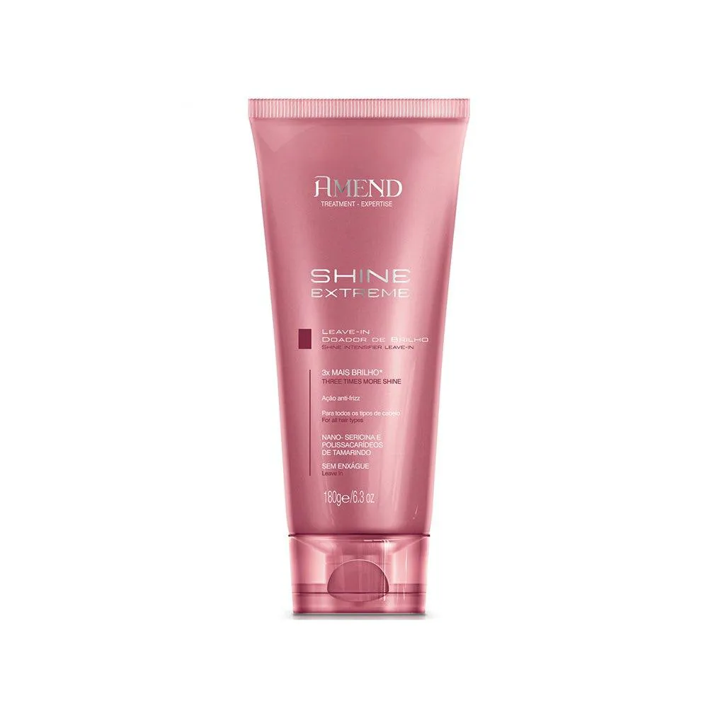 LEAVE IN AMEND DOADOR DE BRILHO SHINE EXTREME 180G