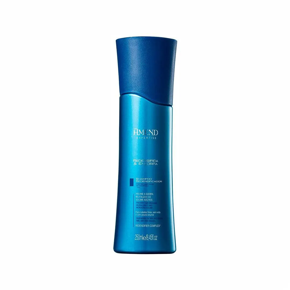 SHAMPOO AMEND REDENSIFICADOR E ENCORPA 250ML