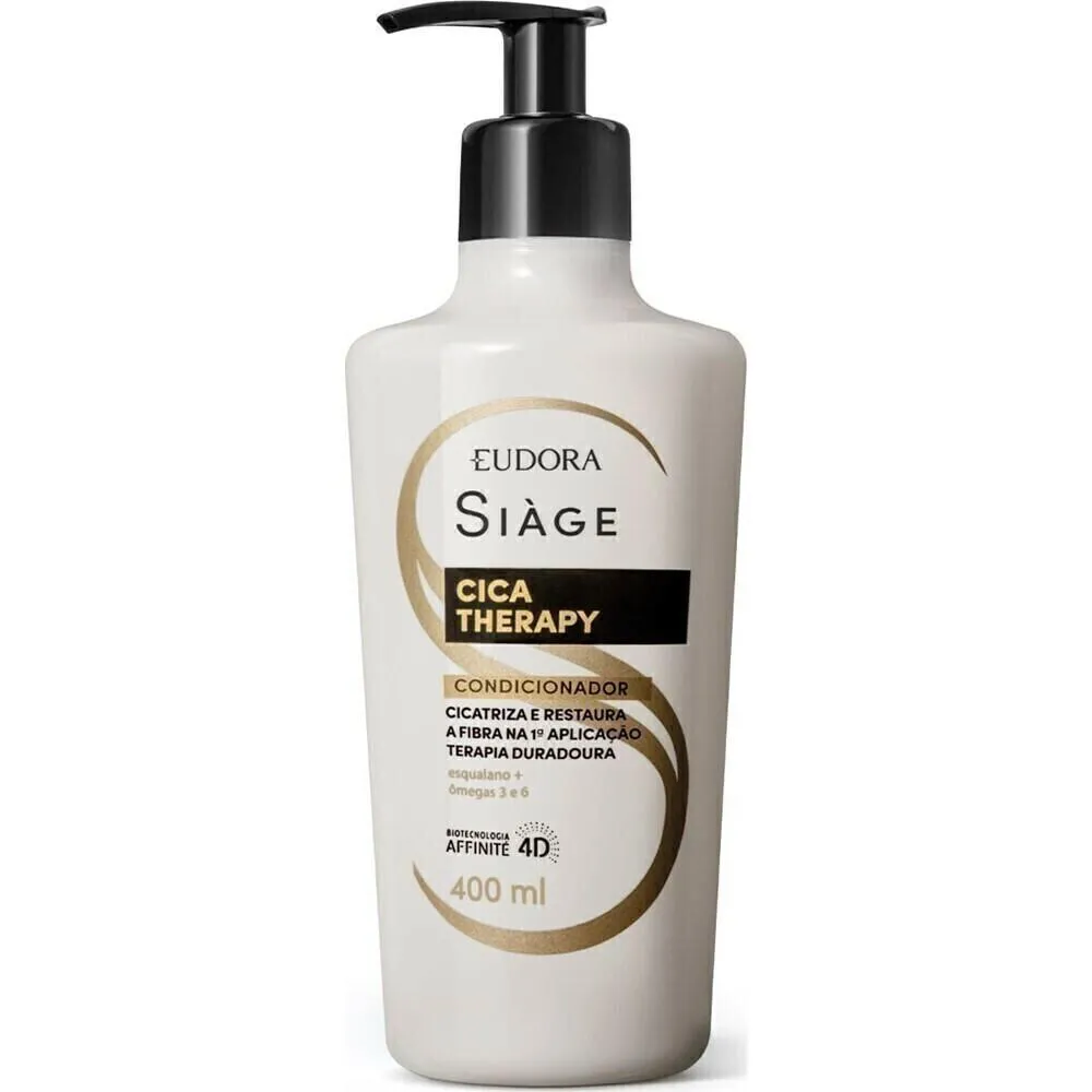 CONDICIONADOR SIÀGE CICA-THERAPY 400ML