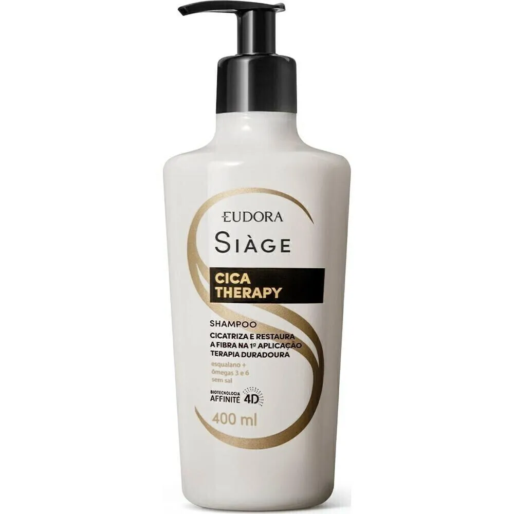 SHAMPOO SIÀGE CICA-THERAPY 400ML
