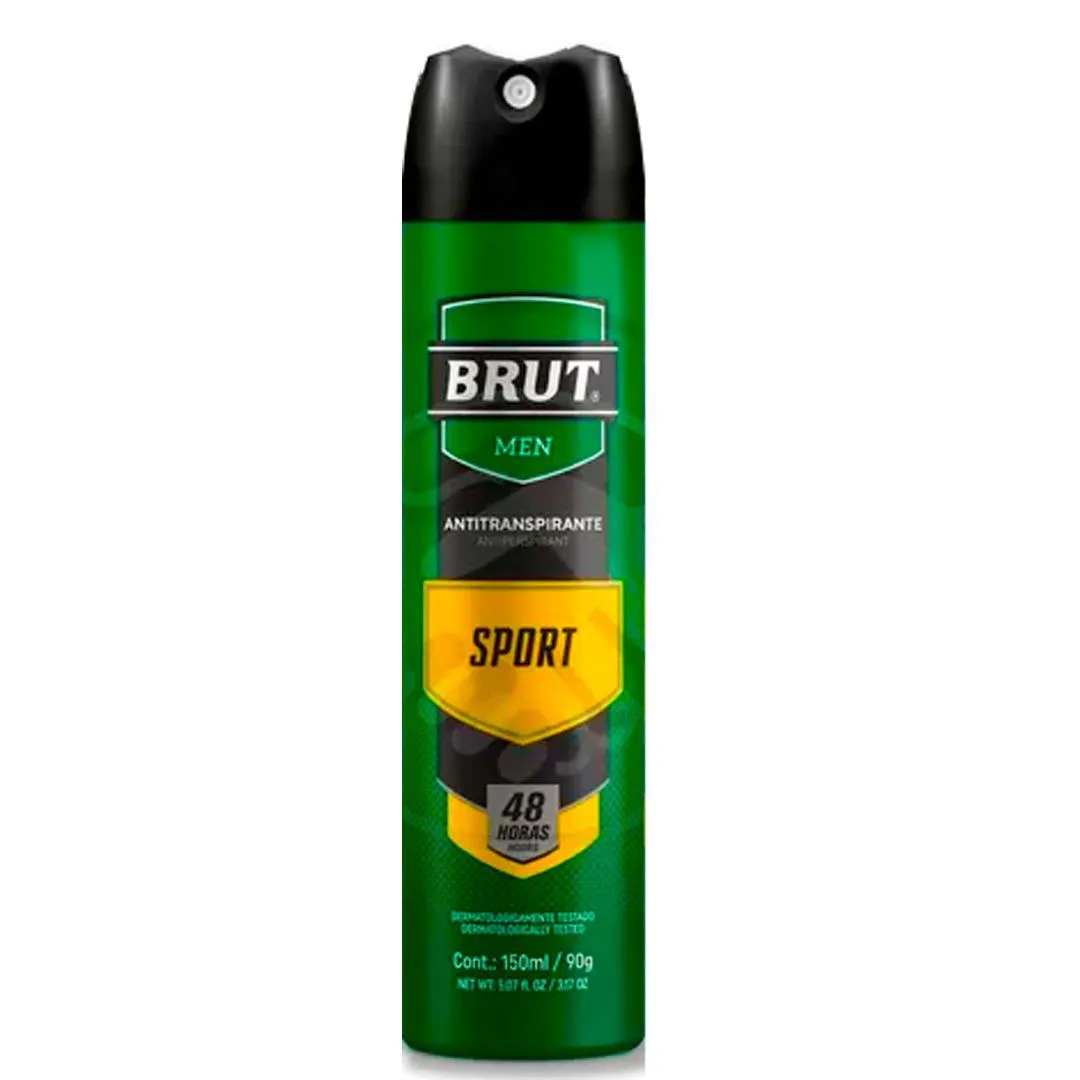 DESODORANTE ANTITRANSPIRANTE SPORT 150ML