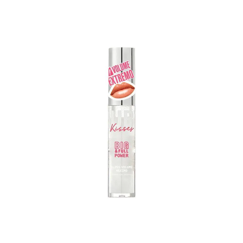 GLOSS LABIAL RUBY KISSES BIG FULL POWER