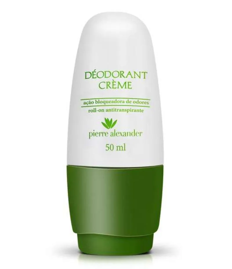 ROLL ON AçãO BLOQUEADORA 50ML PIERRE ALEXANDER