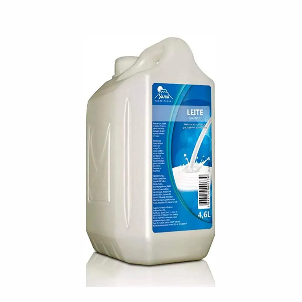 SHAMPOO GALãO YAMá LEITE 4.6ML