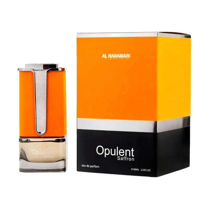 PERFUME AL HARAMAIN OPULENT EAU DE PARFUM 100ML