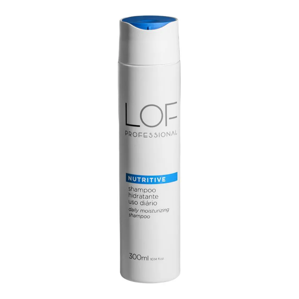 LOF NUTRITIVE SHAMPOO HIDRATANTE 300ML