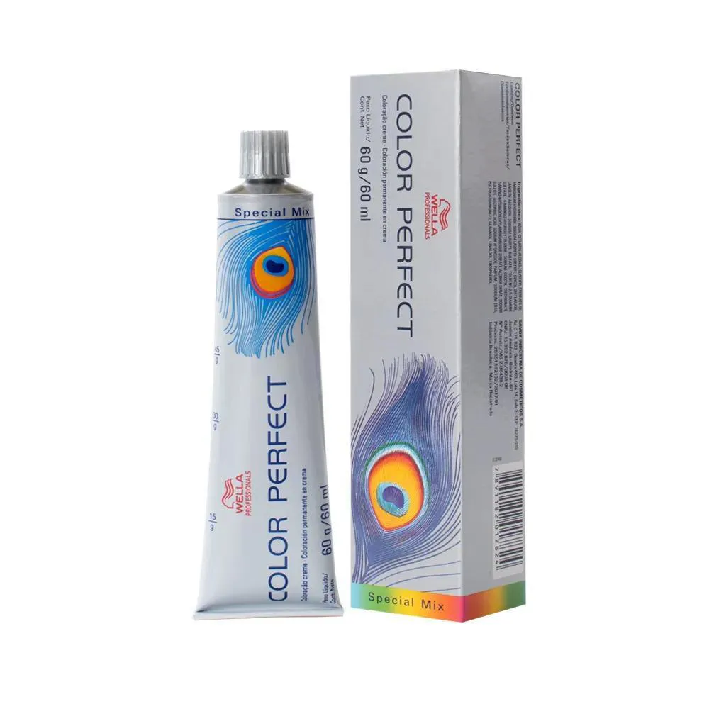 WELLA PROFESSIONALS COLOR PERFECT SPECIAL MIX 0/11 SC