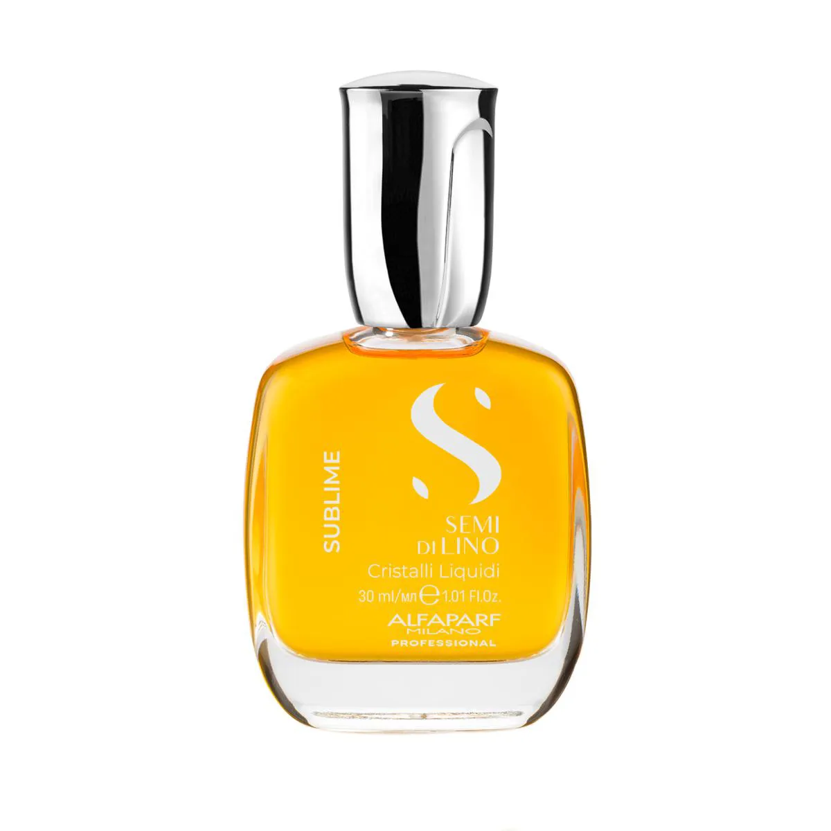 CRISTALLI LIQUIDI ALFAPARF SEMI DI LINO SUBLIME 30ML