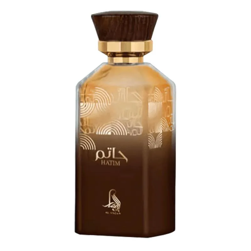 AL ABSAR HATIM EAU DE PARFUM - PERFUME MASCULINO 100ML