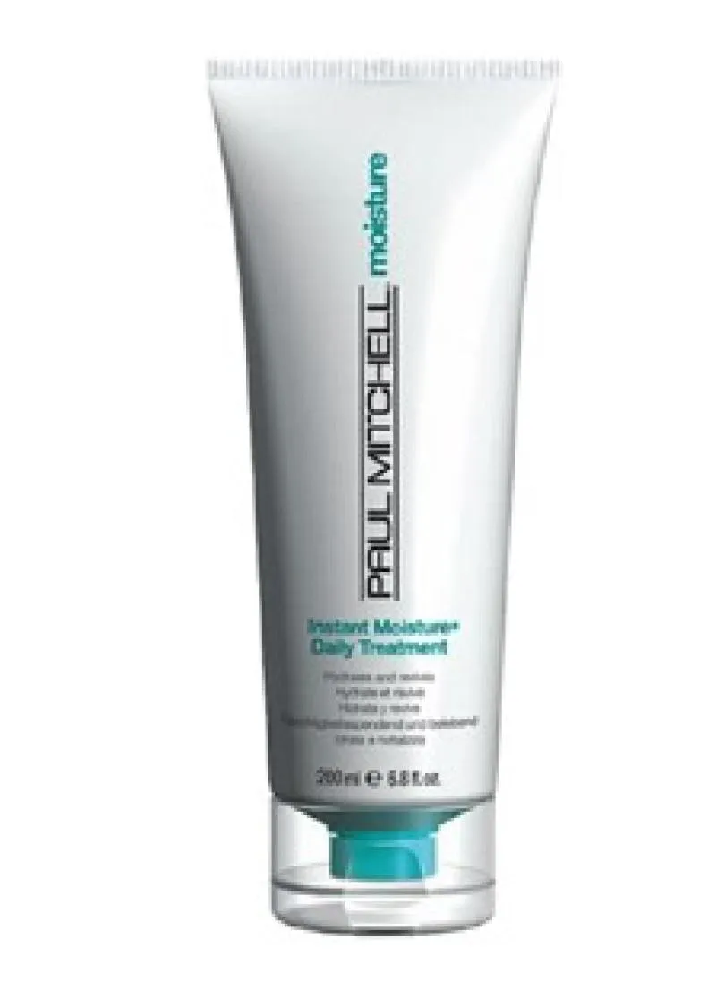 PAUL MITCHELL MOISTURE INSTANT MOISTURE DAILY TREATMENT CONDICIONADOR 200ML