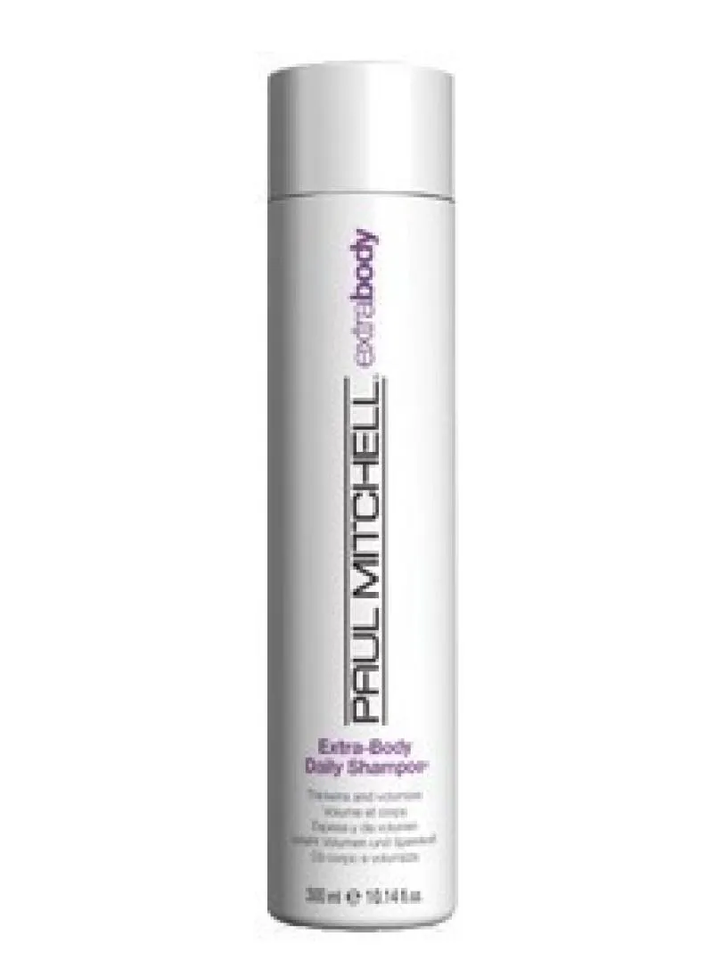 PAUL MITCHELL EXTRA-BODY DAILY SHAMPOO 300ML