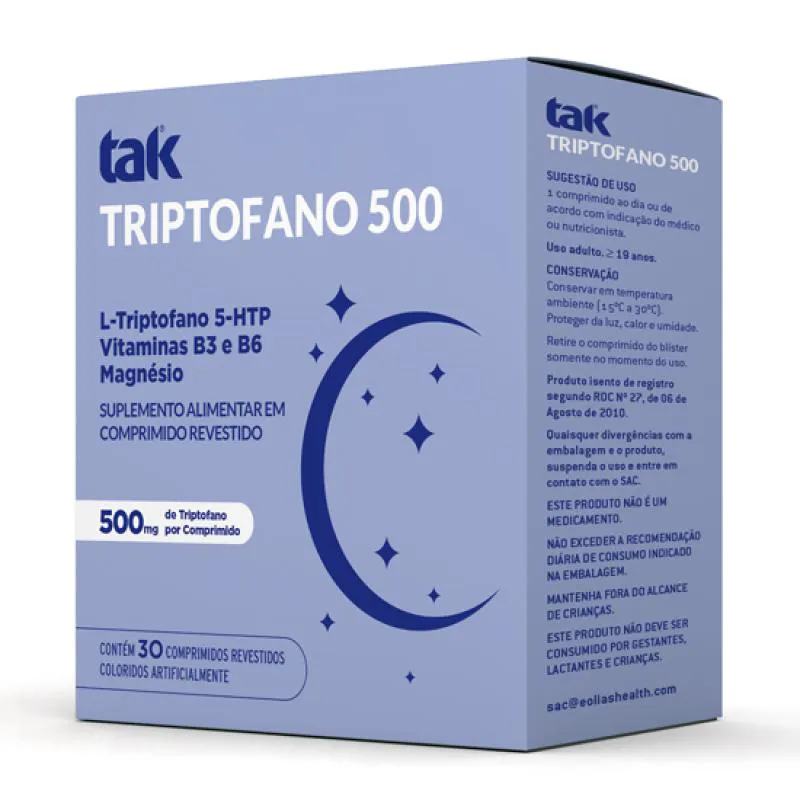 TAK TRIPTOFANO 500SC