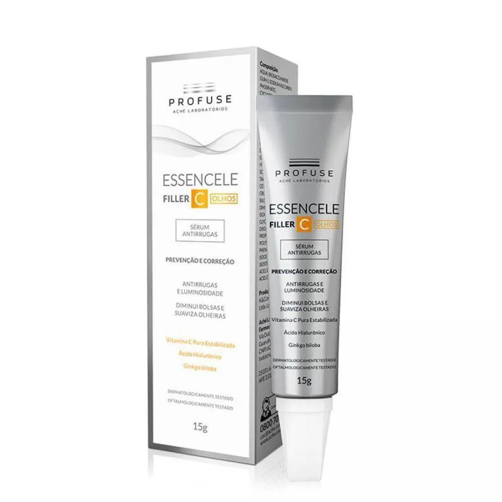 SERUM PROFUSE ESSENCELE FILLER C OLHOS 15G