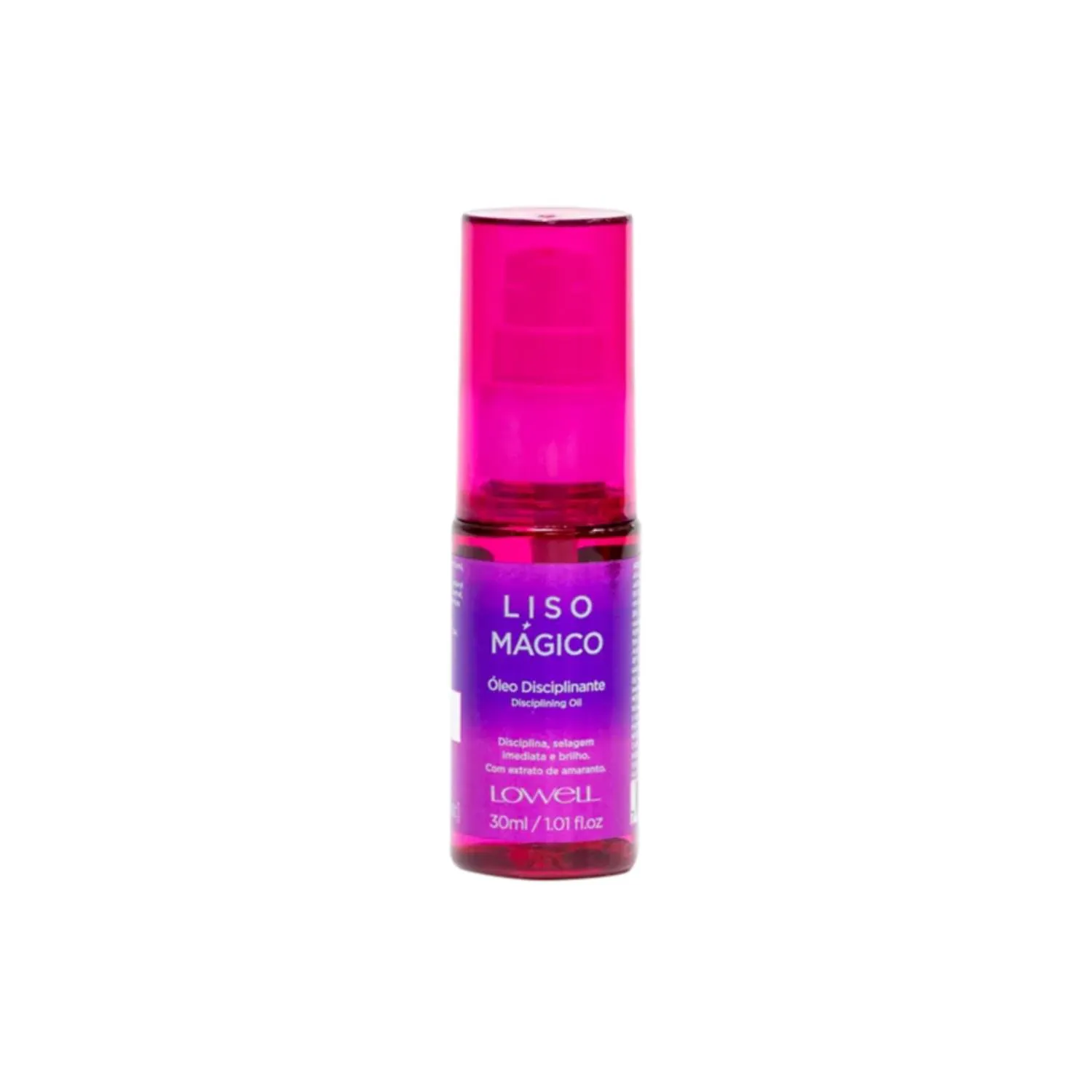 LOWELL KEEPING LISS LISO MÁGICO  - ÓLEO CAPILAR 30ML
