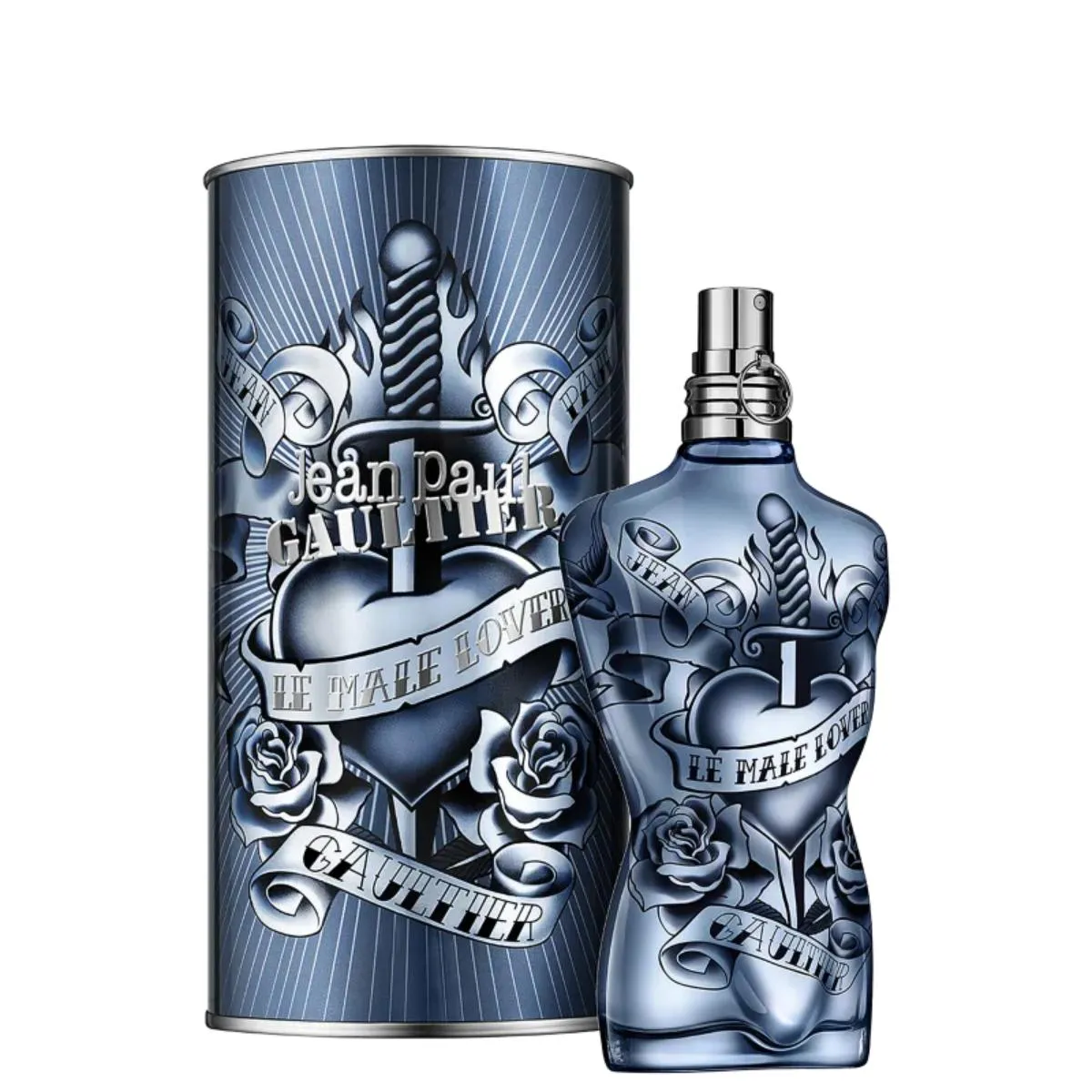 LE MALE LOVER JEAN PAUL GAULTIER EAU DE PARFUM - PERFUME