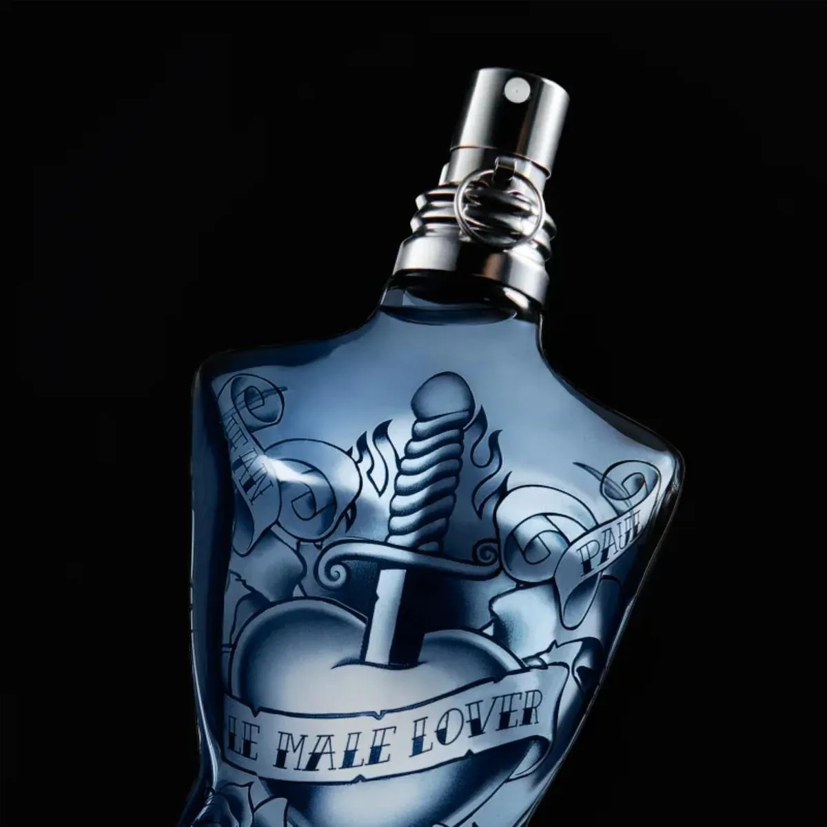 【爆売りセール開催中！】 LE MALE LOVER JEAN PAUL GAULTIER EAU DE PARFUM - PERFUME 絵画