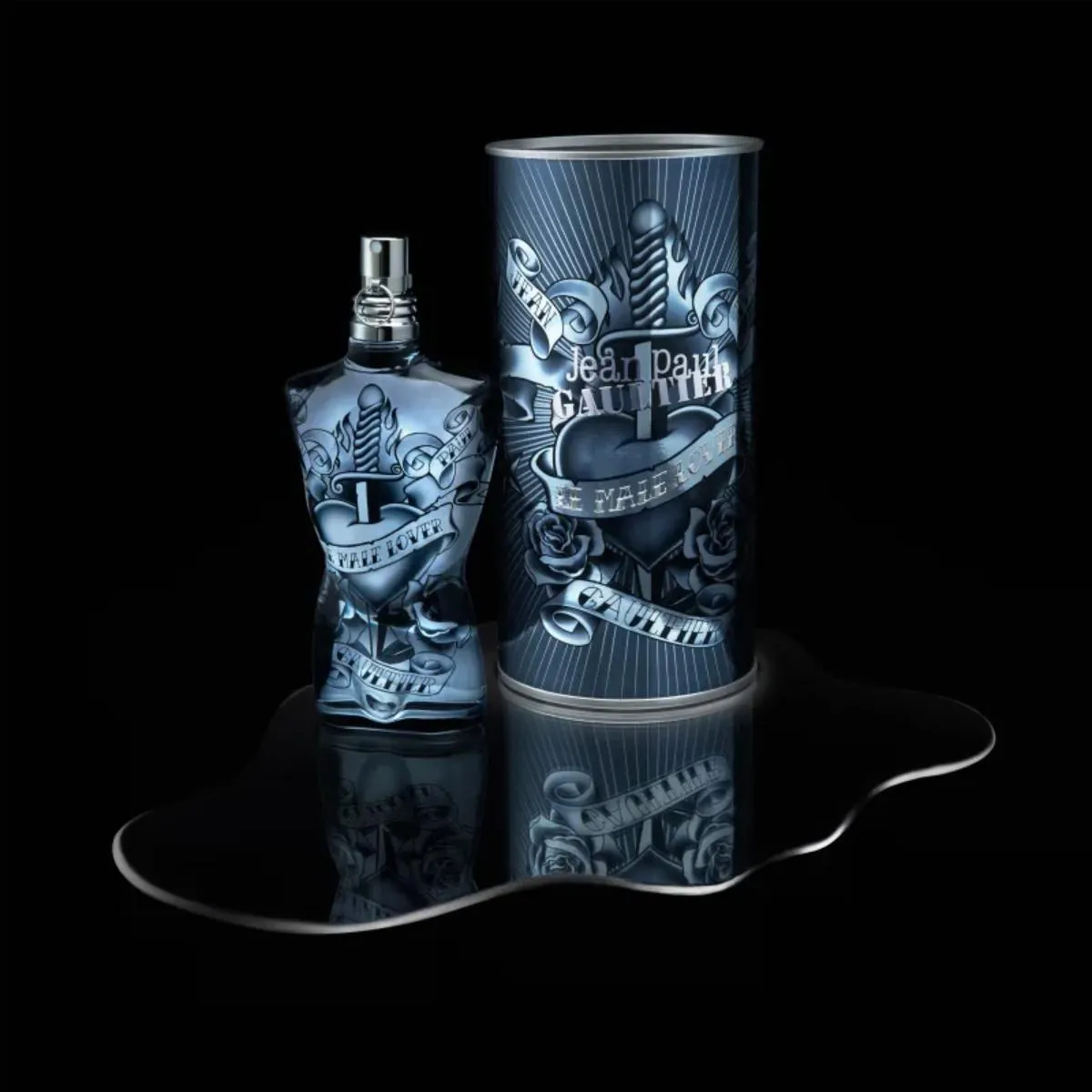 LE MALE LOVER JEAN PAUL GAULTIER EAU DE PARFUM - PERFUME
