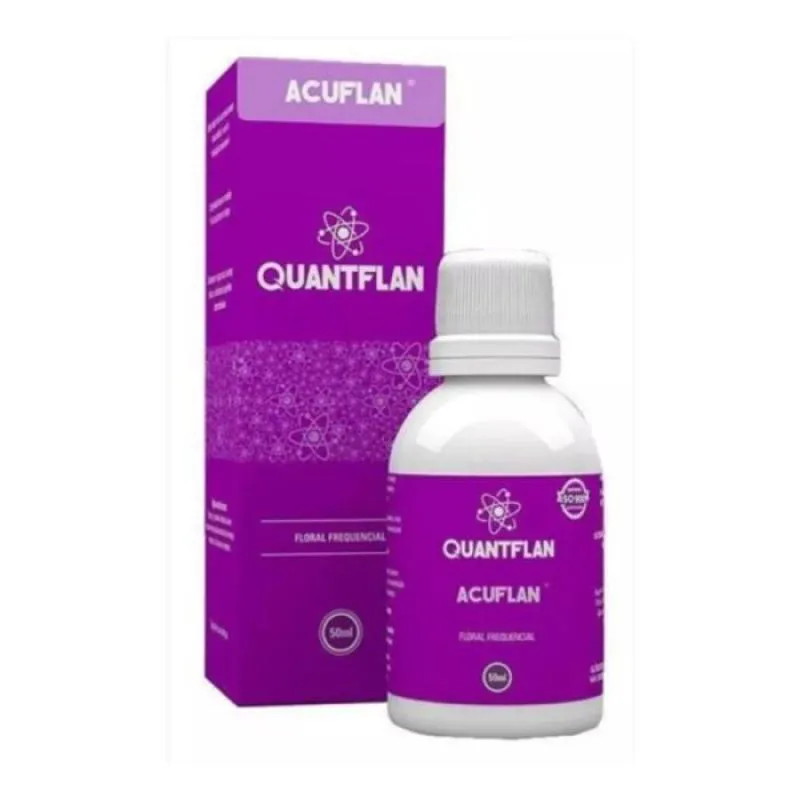 ACUFLAN QUANTFLAN FISIOQUâNTIC 50ML