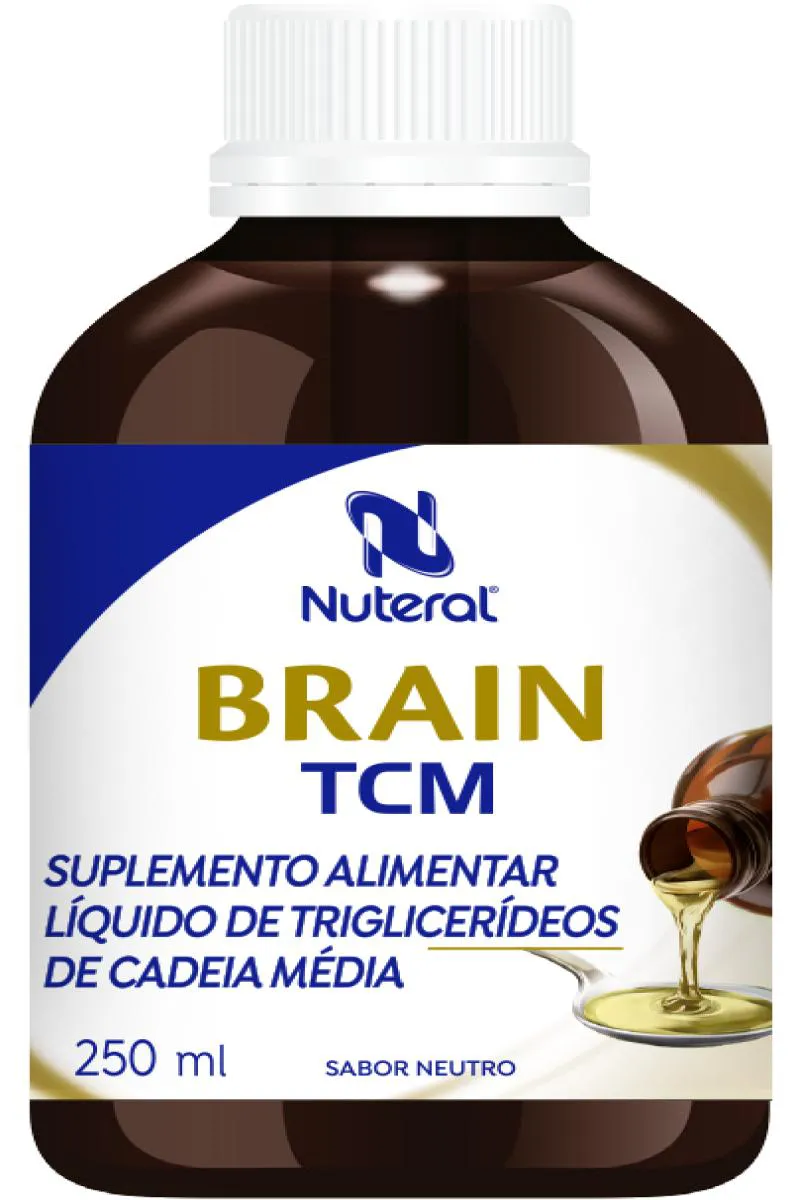 BRAIN TCM FRASCO 250ML