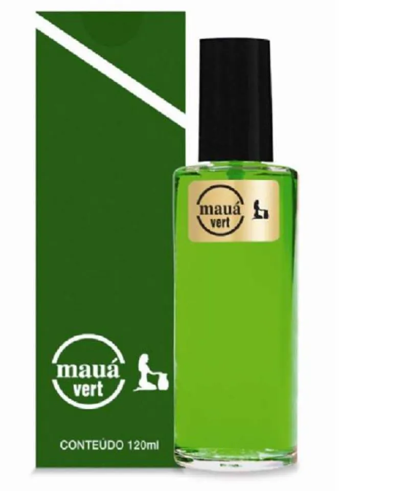 DESODORANTE COLôNIA MAUA VERT 120ML
